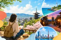 一人旅初心者におすすめの名所やプランは？