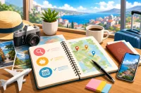旅行計画の立て方のコツとは？