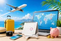 格安航空券の買い方とタイミングってどうすればいいの？