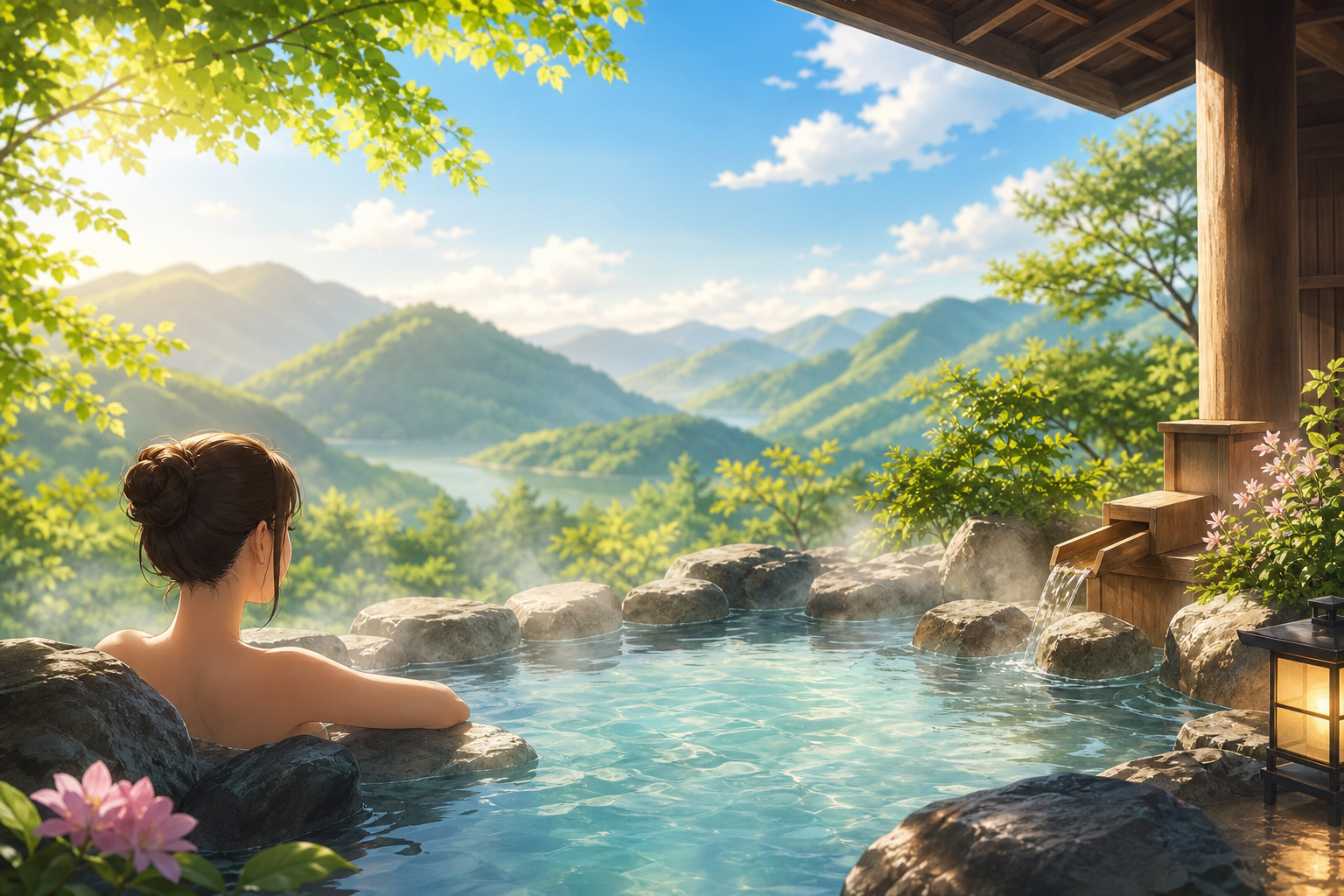 なぜ温泉旅行が癒やしに効果的なのか？