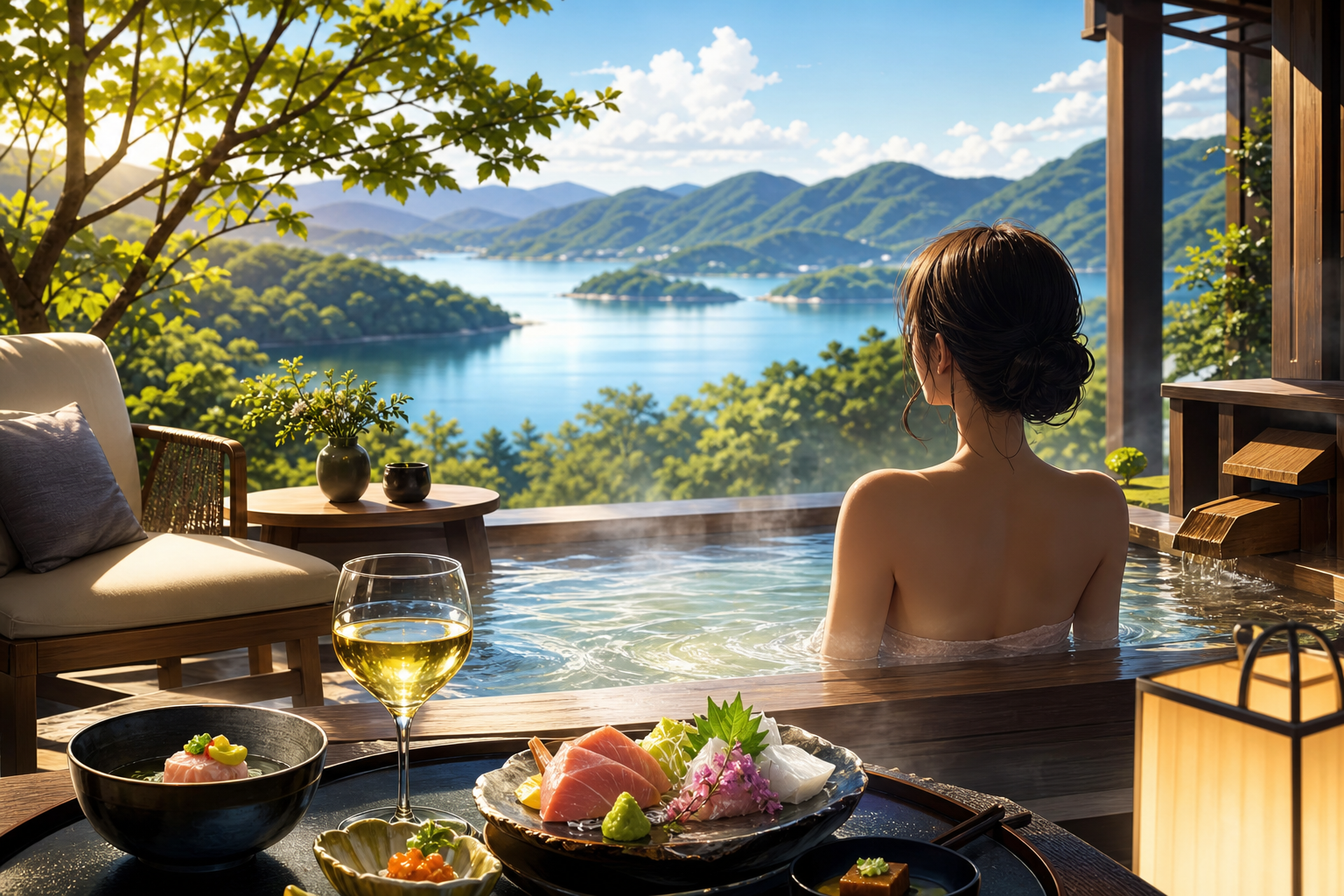 なぜ贅沢なひとり旅が人気なのか？